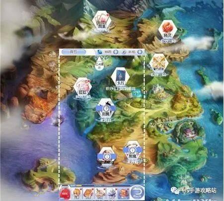 救援受困木屋的牛仔